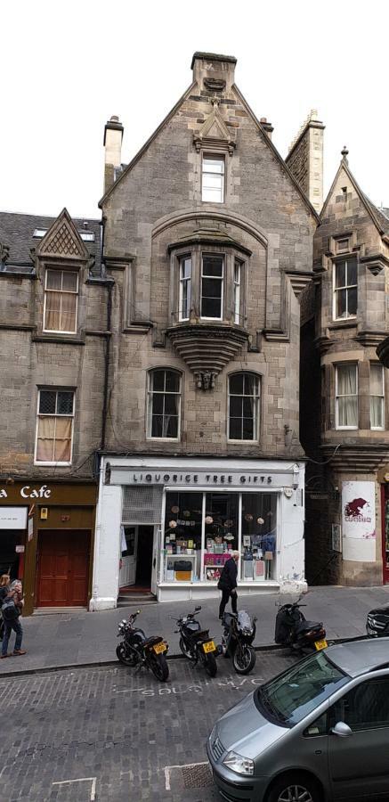 27/4A Cockburn Street Apartment Edinburgh Exterior photo