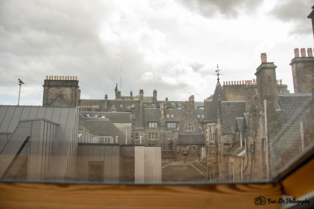 27/4A Cockburn Street Apartment Edinburgh Exterior photo